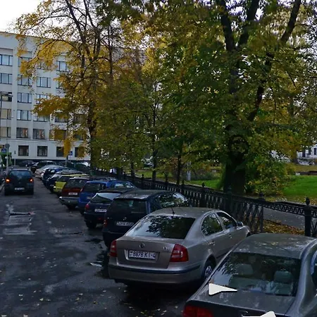 Апартаменти Studiominsk 16