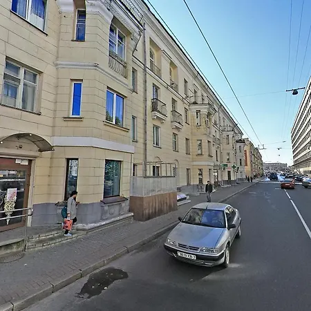 Studiominsk 16 Апартаменти