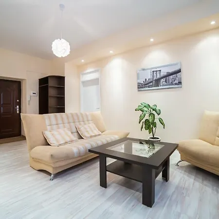Апартаменти Studiominsk 16