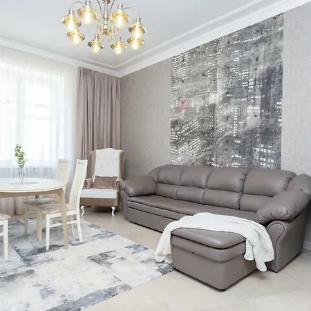 Апартаменти Studiominsk 16
