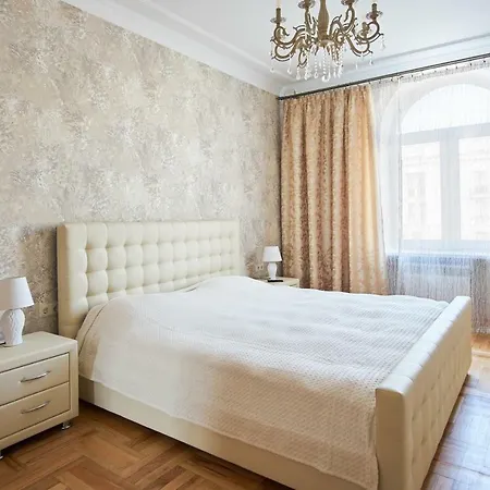 Studiominsk 16 Апартаменти Мінськ
