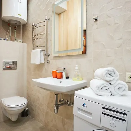 Studiominsk 16 Апартаменти